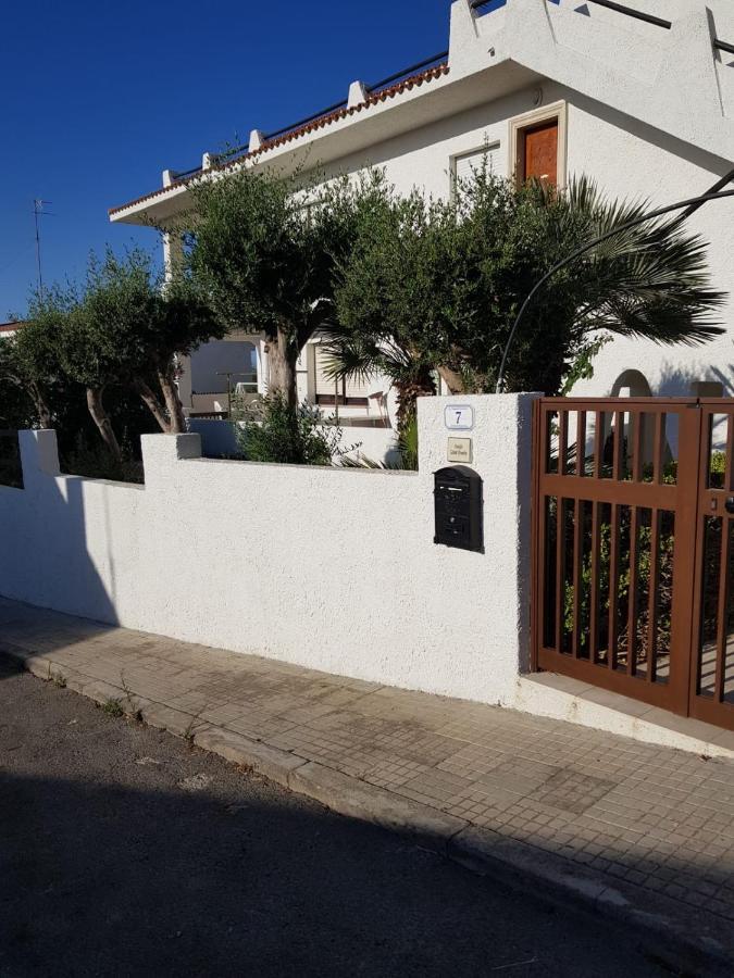 Casa sul Mare Scogliolungo Apartment Porto Torres Exterior foto