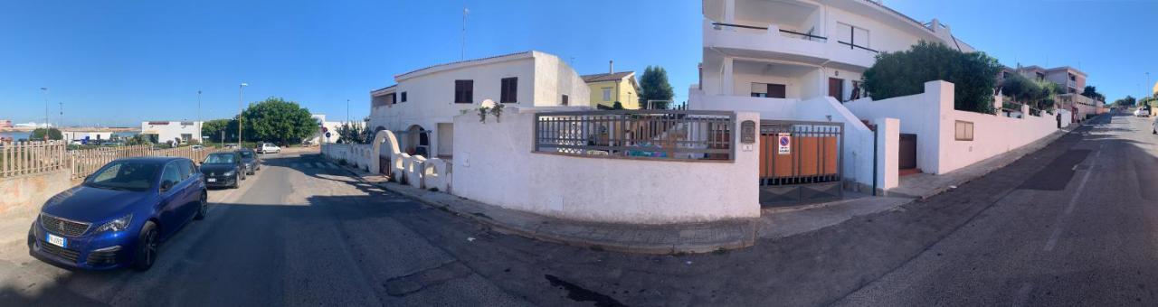 Casa sul Mare Scogliolungo Apartment Porto Torres Exterior foto