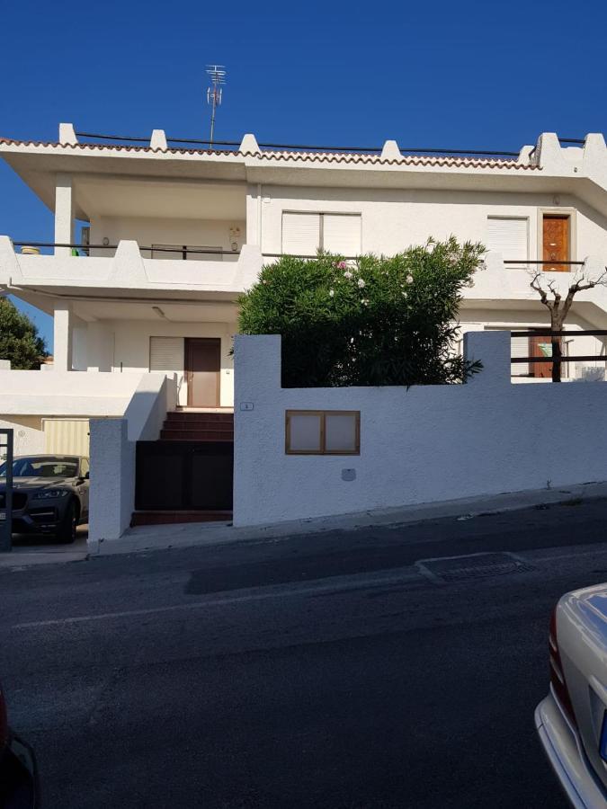 Casa sul Mare Scogliolungo Apartment Porto Torres Exterior foto