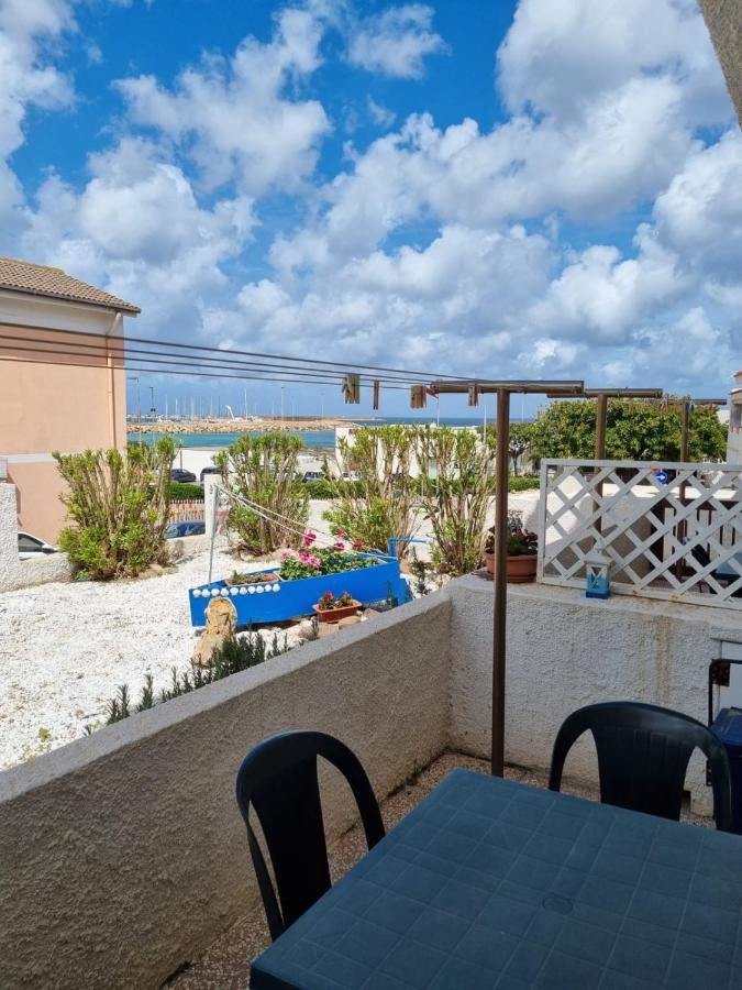 Casa sul Mare Scogliolungo Apartment Porto Torres Exterior foto