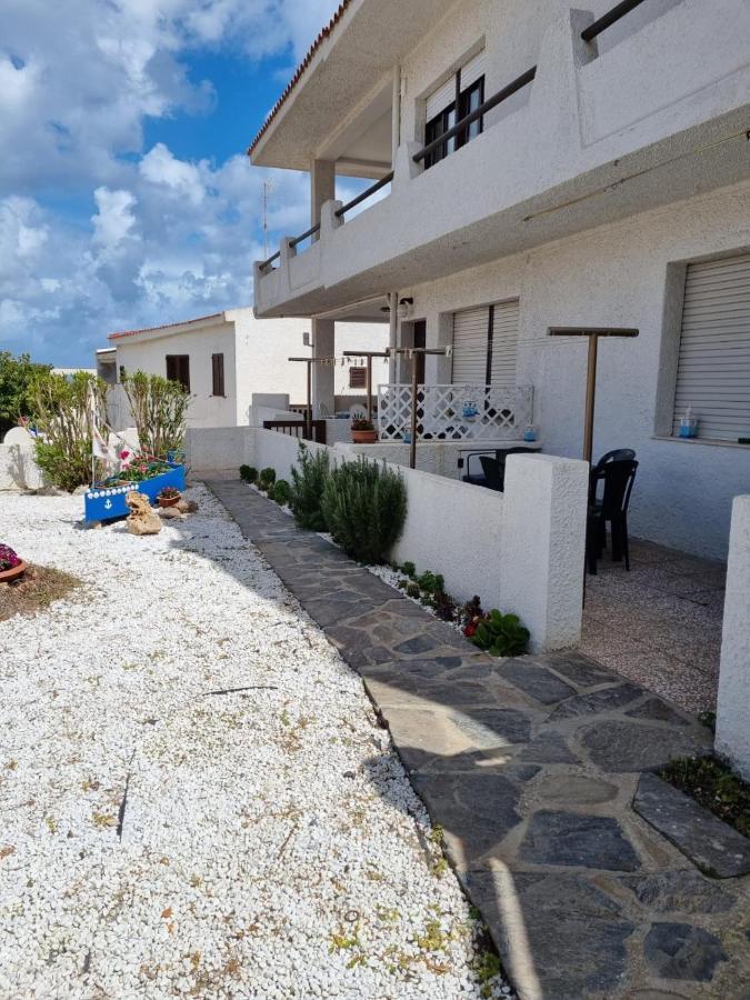 Casa sul Mare Scogliolungo Apartment Porto Torres Exterior foto