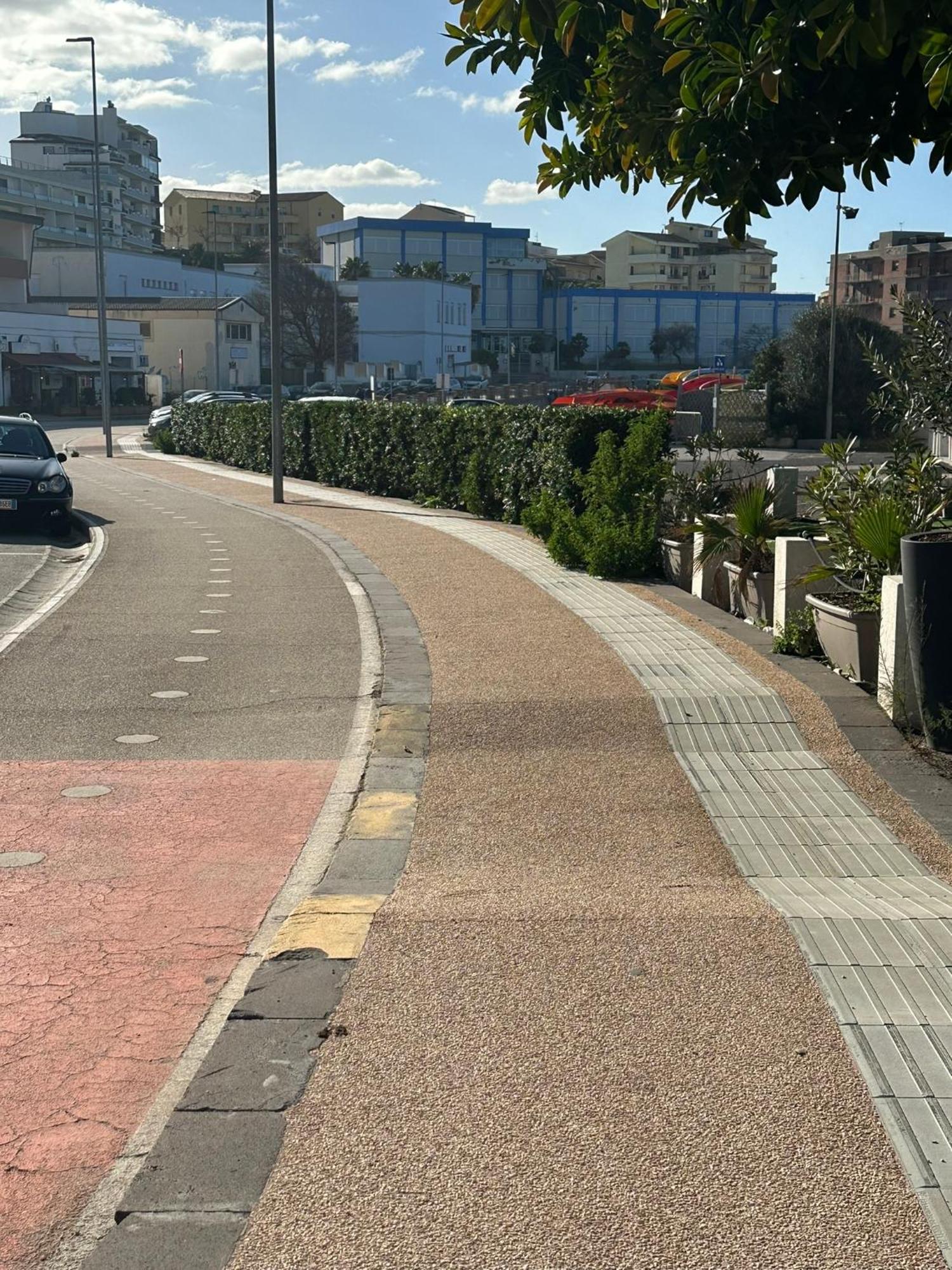 Casa sul Mare Scogliolungo Apartment Porto Torres Exterior foto