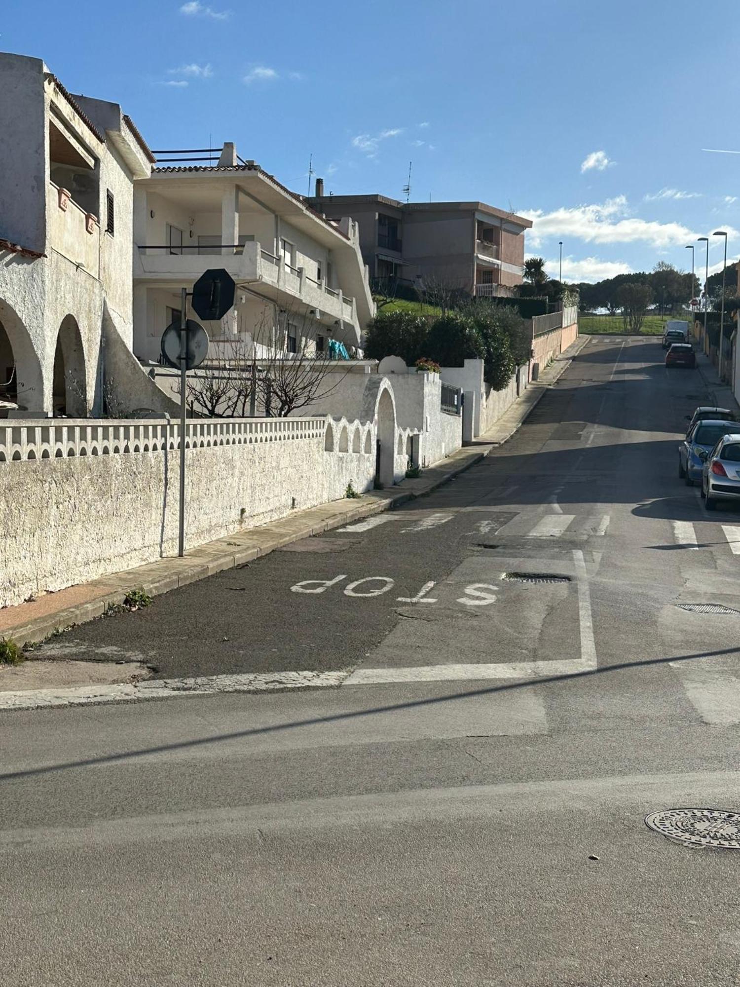 Casa sul Mare Scogliolungo Apartment Porto Torres Exterior foto